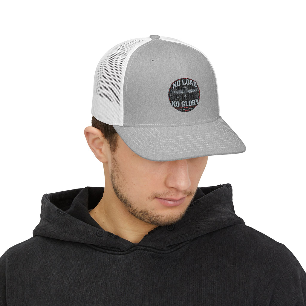 Crane Series 002 - Snapback Cap