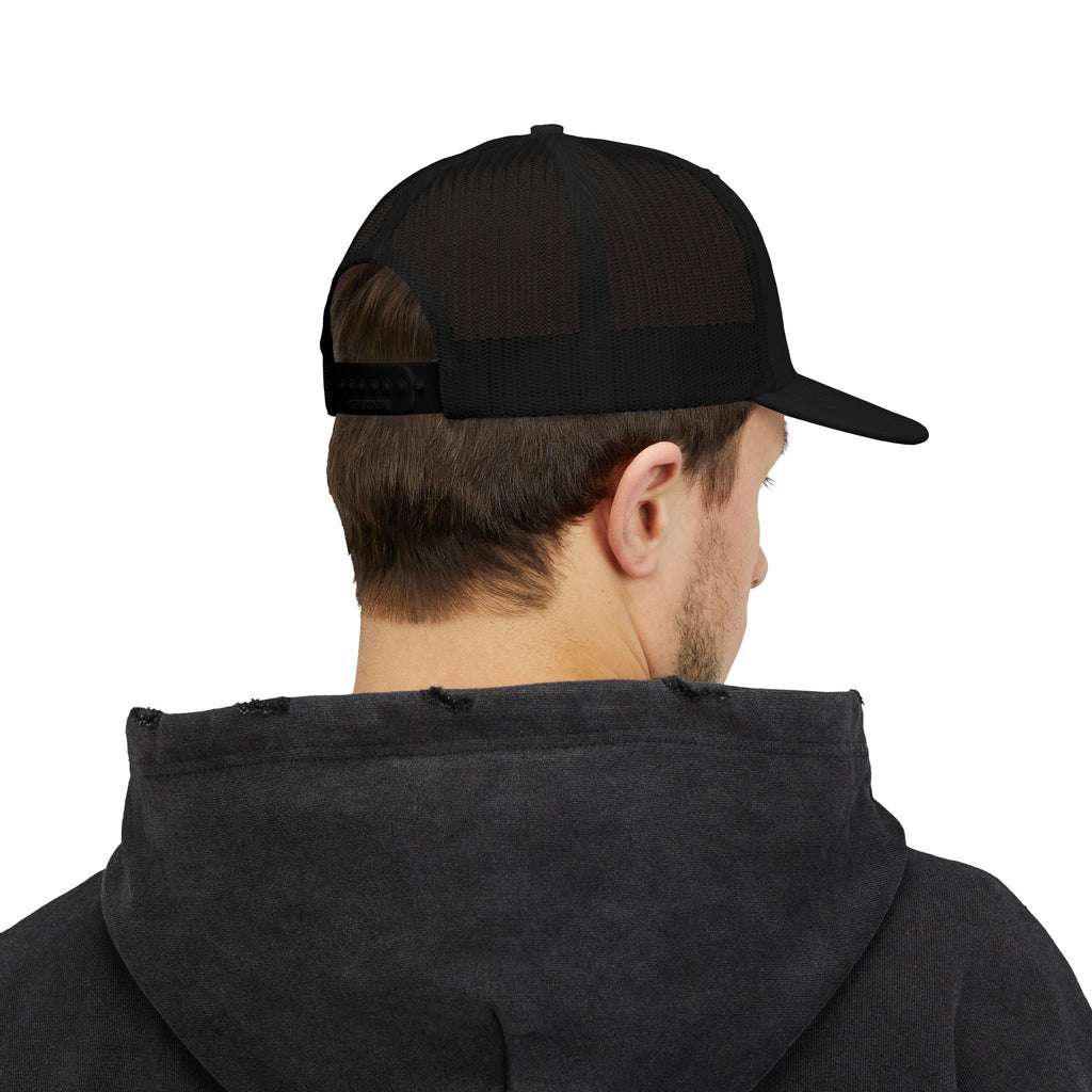 Crane Series 002 - Snapback Cap