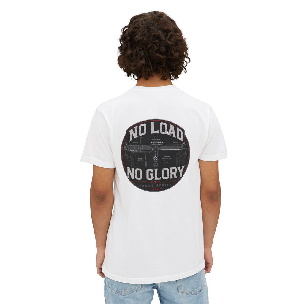 Unisex Garment-Dyed Pocket T-Shirt