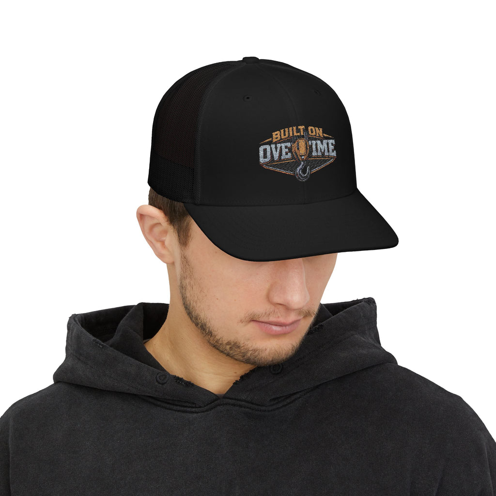 Crane Series Trucker Cap 001