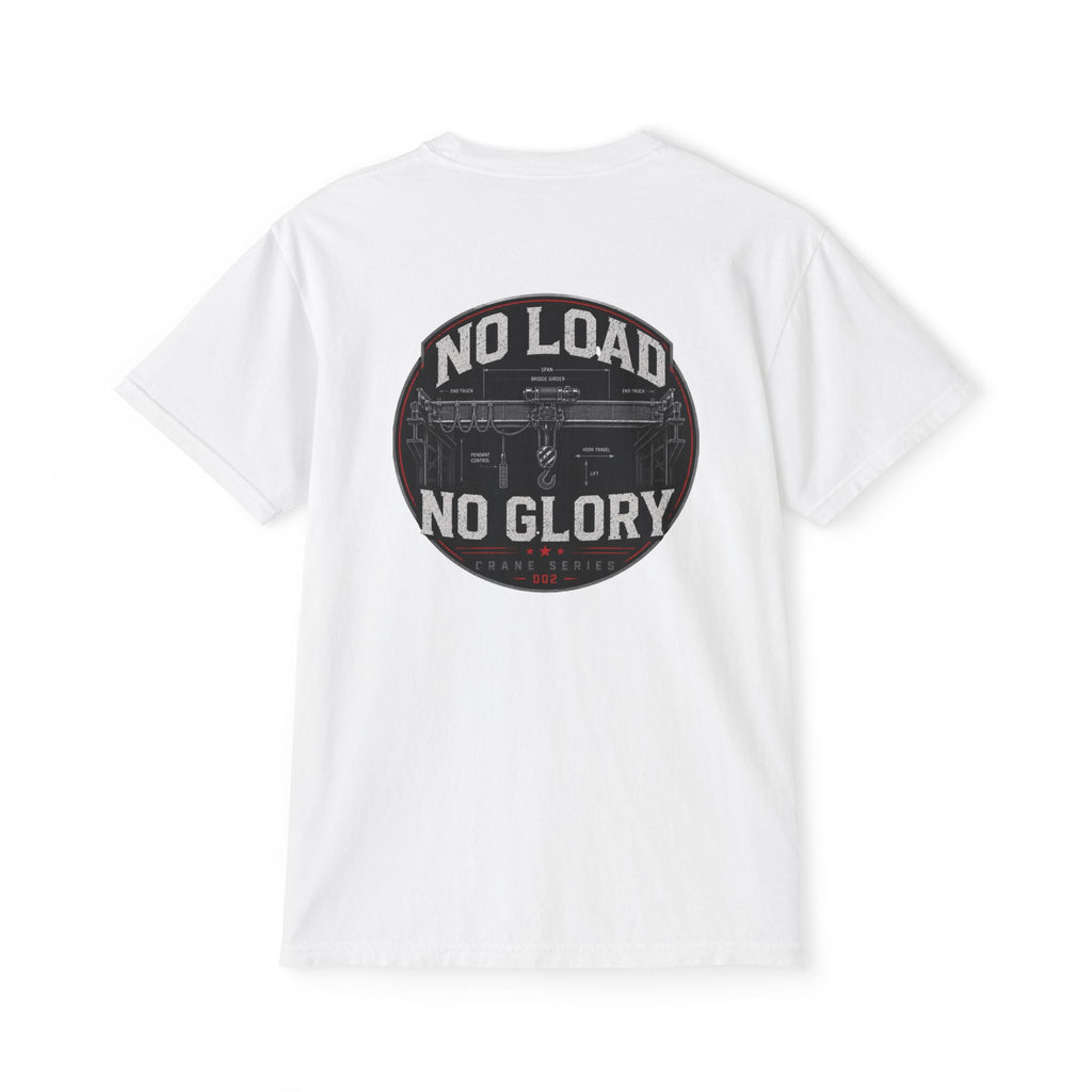 Unisex Garment-Dyed Pocket T-Shirt