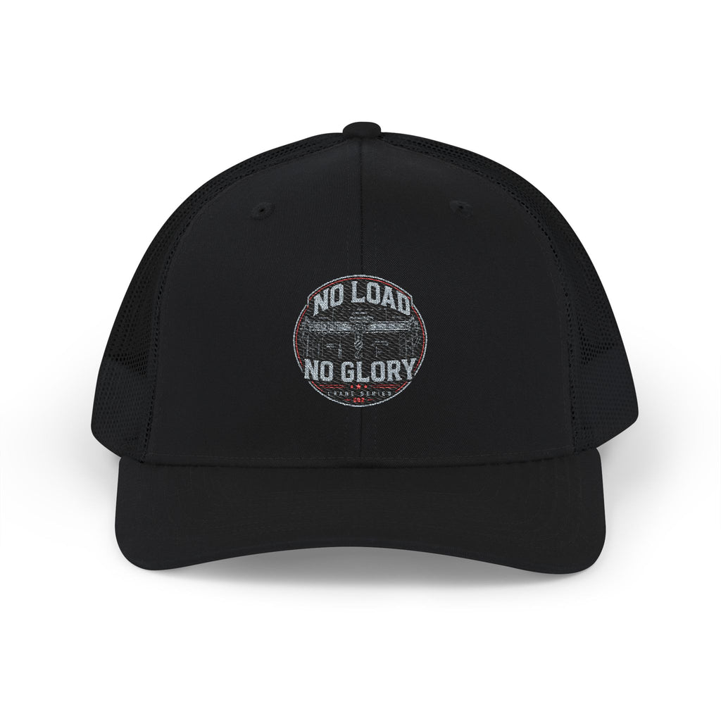 Crane Series 002 - Snapback Cap