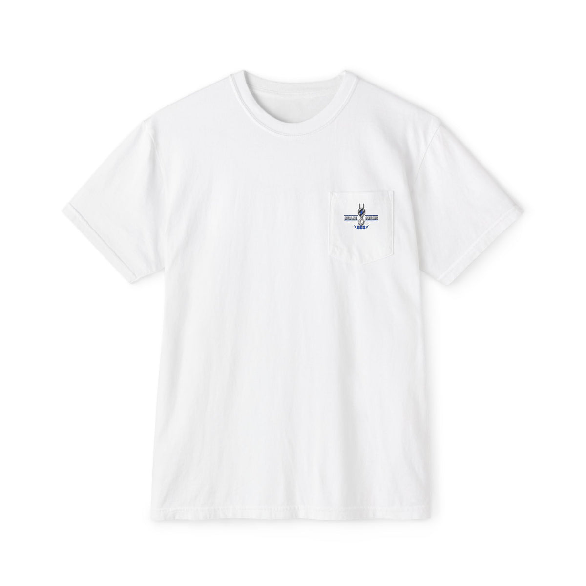 Crane Series 003 - Front Pocket Tee