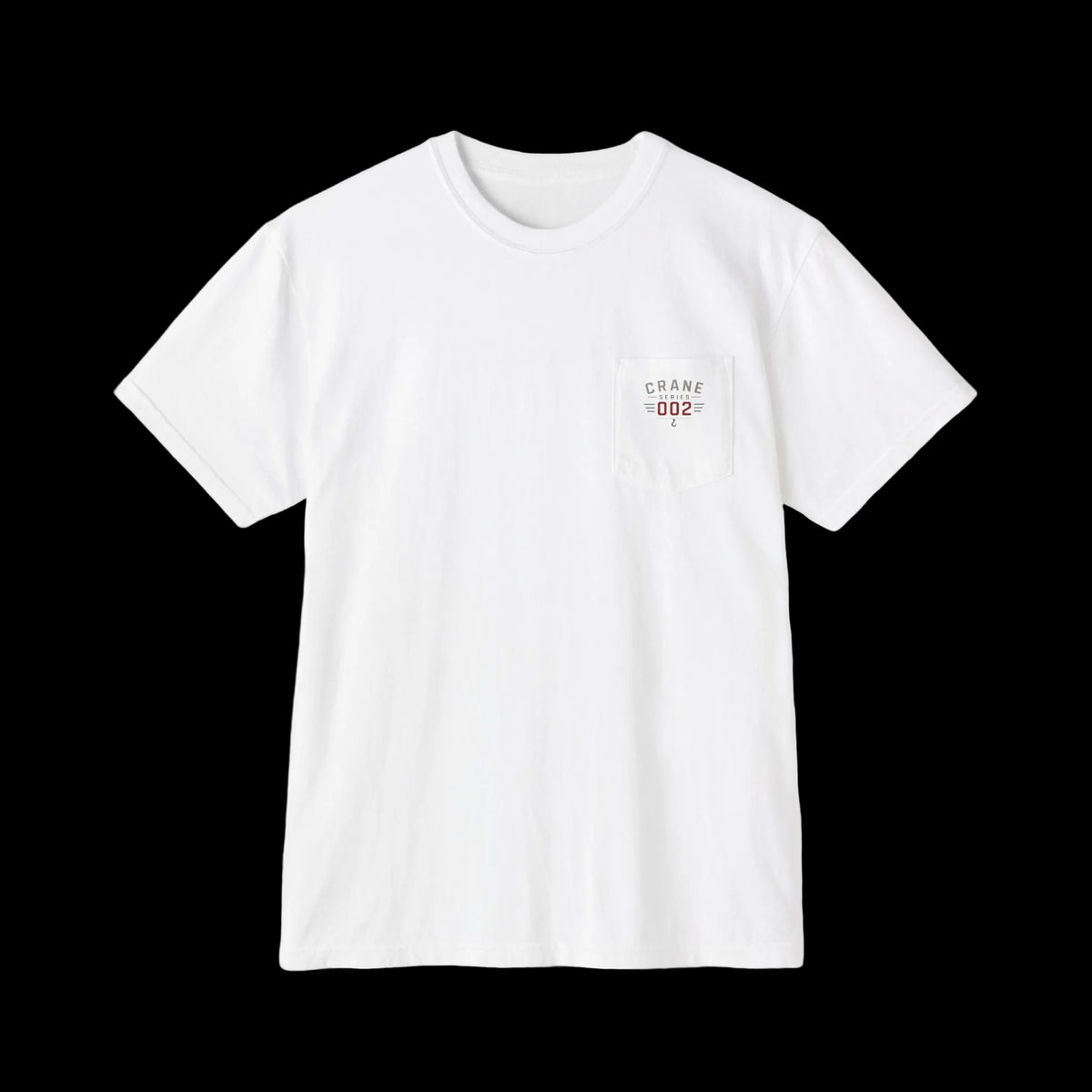 Unisex Garment-Dyed Pocket T-Shirt