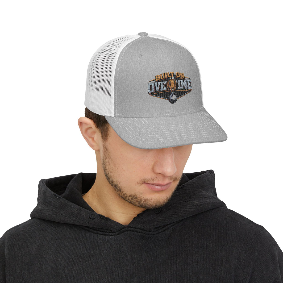 Crane Series Trucker Cap 001