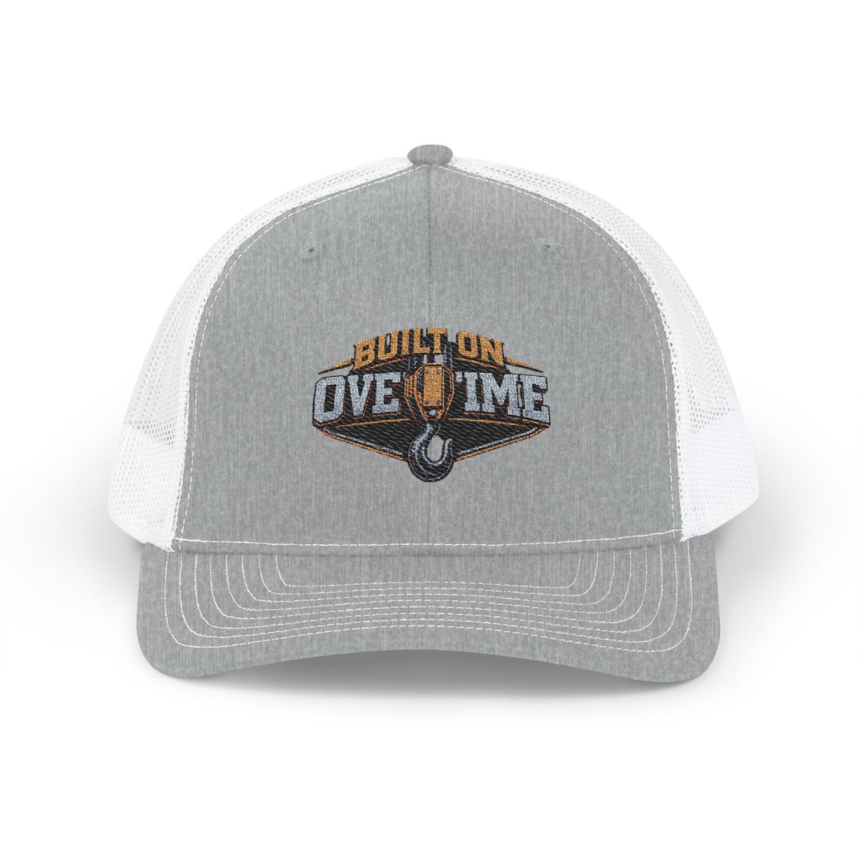 Crane Series Trucker Cap 001