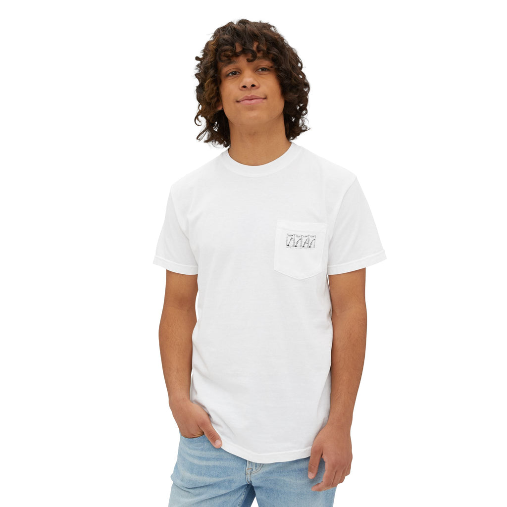 Welder Series 001 Pocket Tee