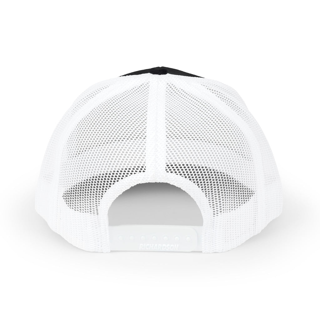 Crane Series 002 - Snapback Cap