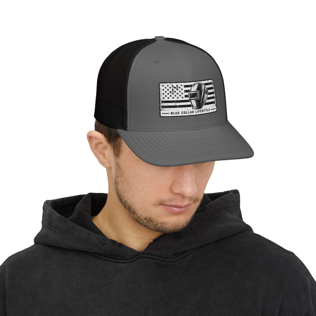 Welder Series Hat 001