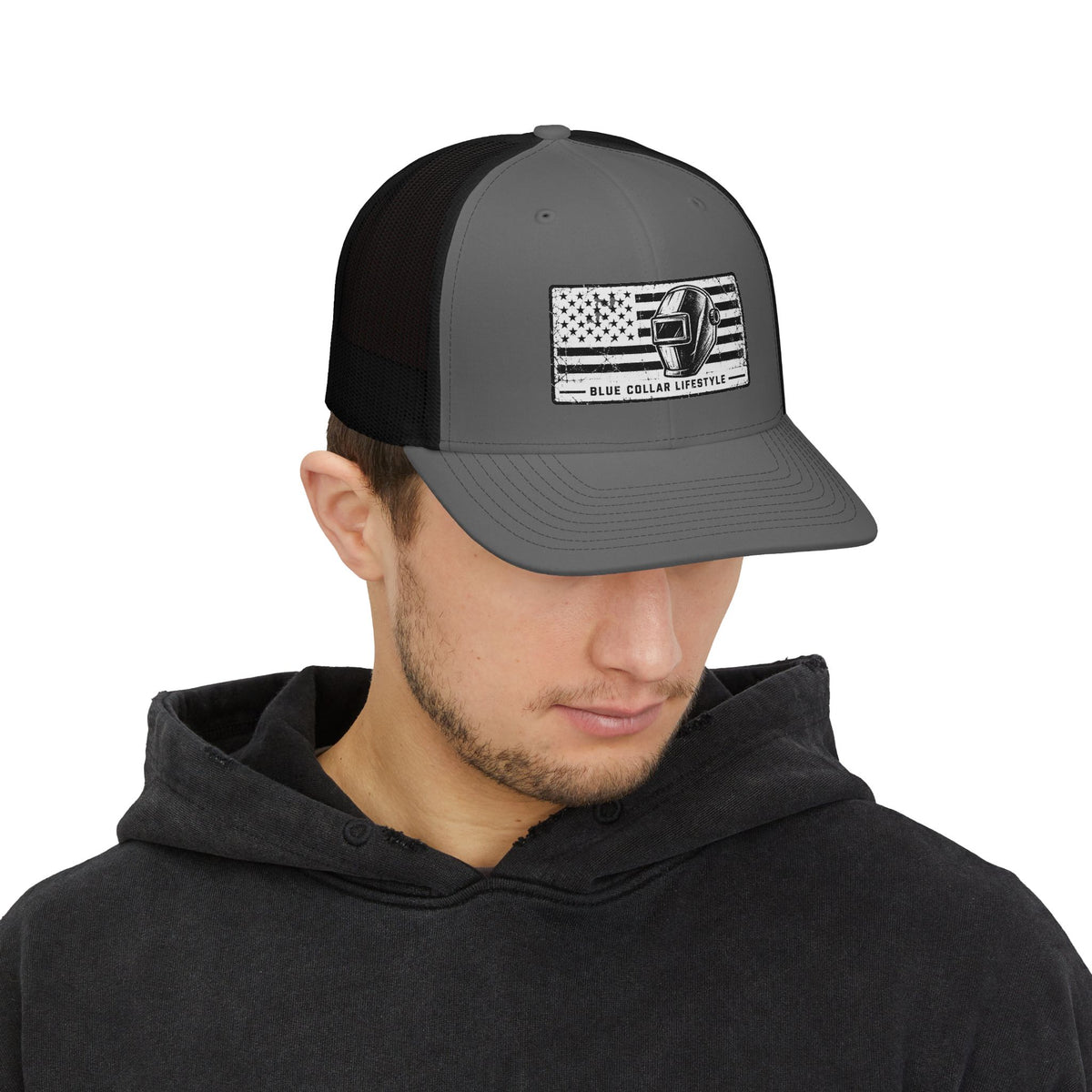 Welder Series Hat 001