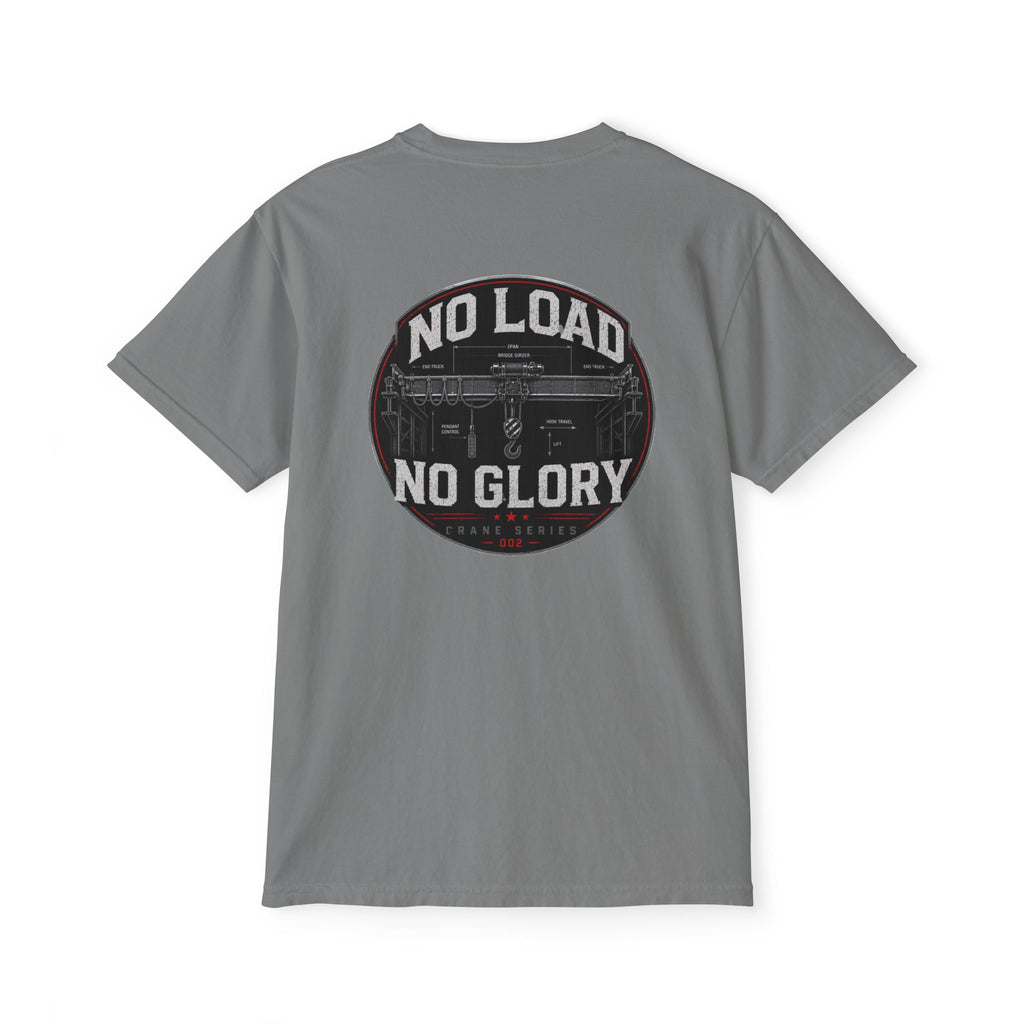 Unisex Garment-Dyed Pocket T-Shirt