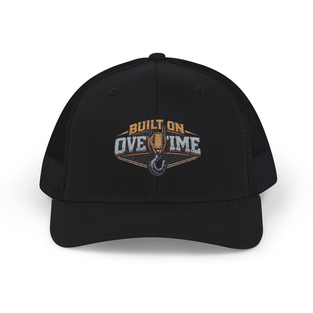 Crane Series Trucker Cap 001