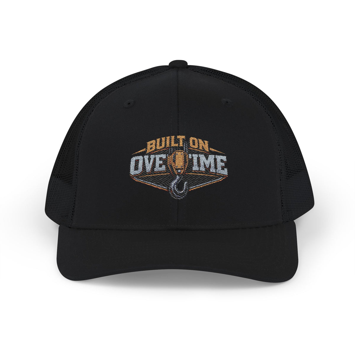 Crane Series Trucker Cap 001