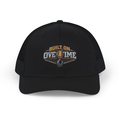 Crane Series Trucker Cap 001