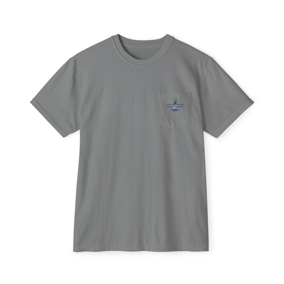 Crane Series 003 - Front Pocket Tee