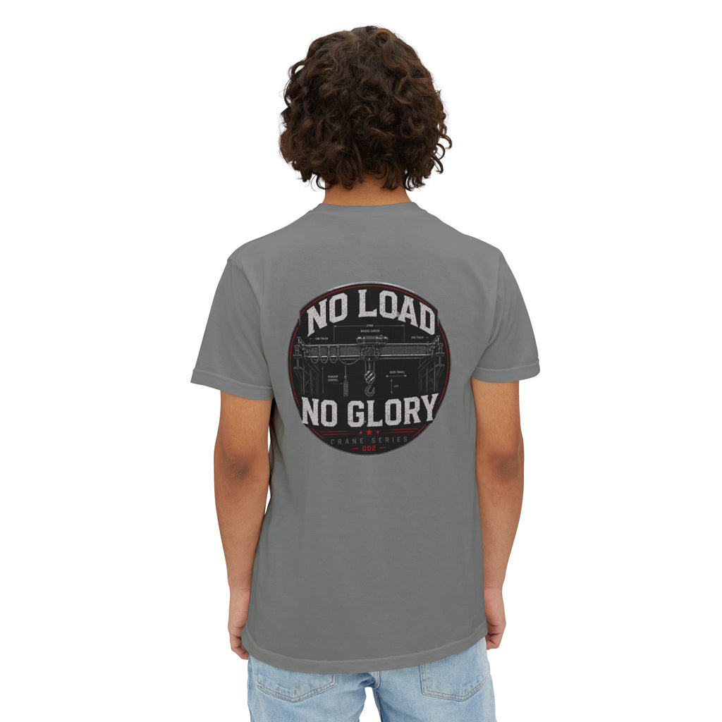Unisex Garment-Dyed Pocket T-Shirt