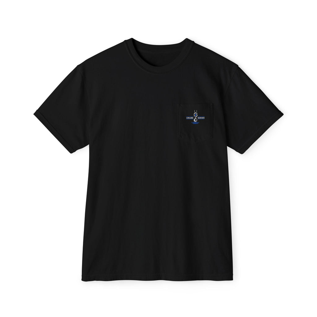 Crane Series 003 - Front Pocket Tee