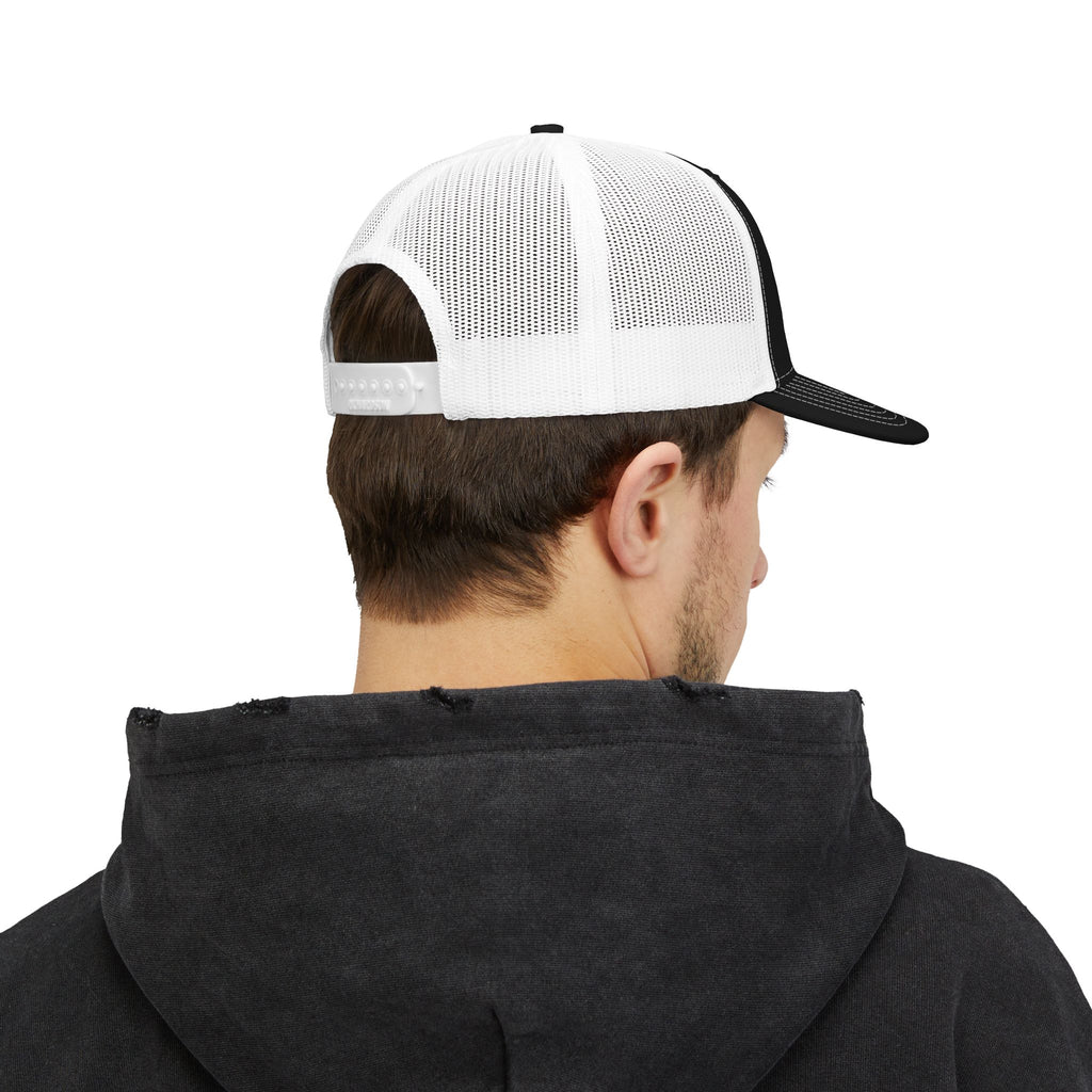 Crane Series 002 - Snapback Cap