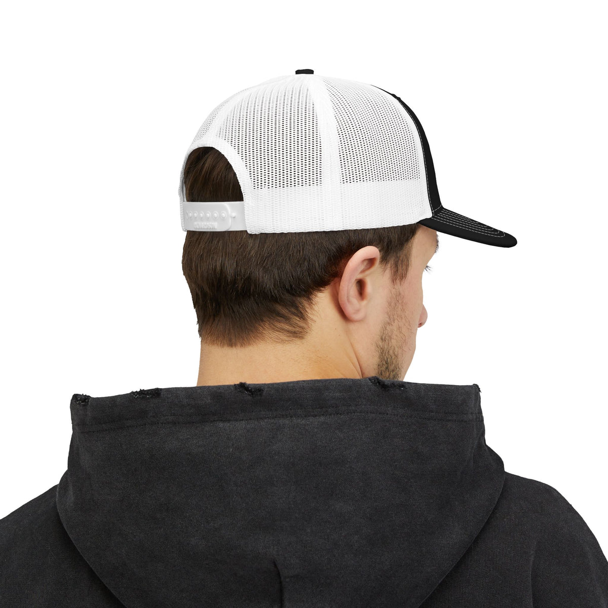 Crane Series 002 - Snapback Cap