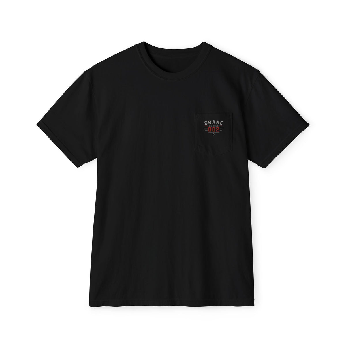 Unisex Garment-Dyed Pocket T-Shirt