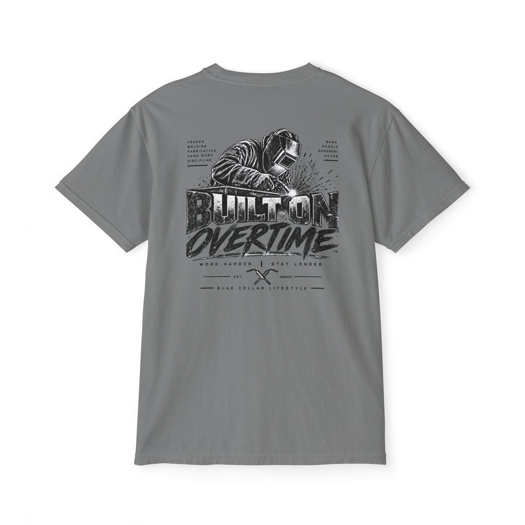 Welder Series 001 Pocket Tee
