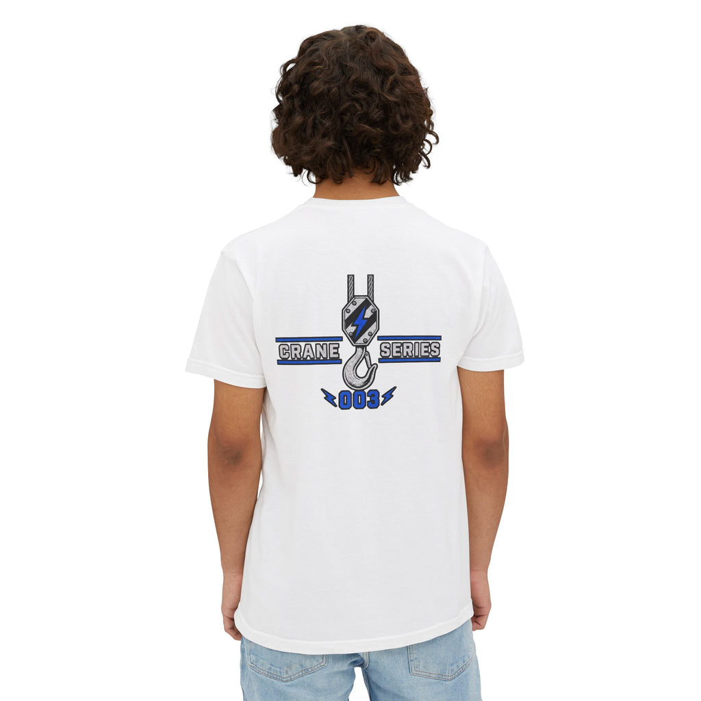 Crane Series 003 - Front Pocket Tee