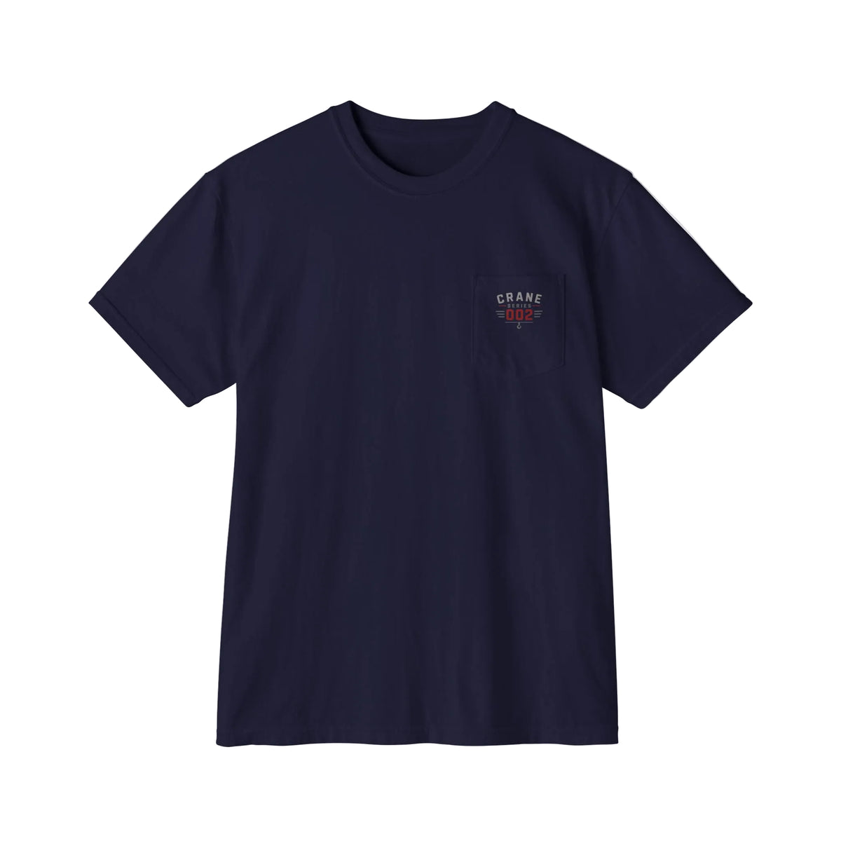 Unisex Garment-Dyed Pocket T-Shirt