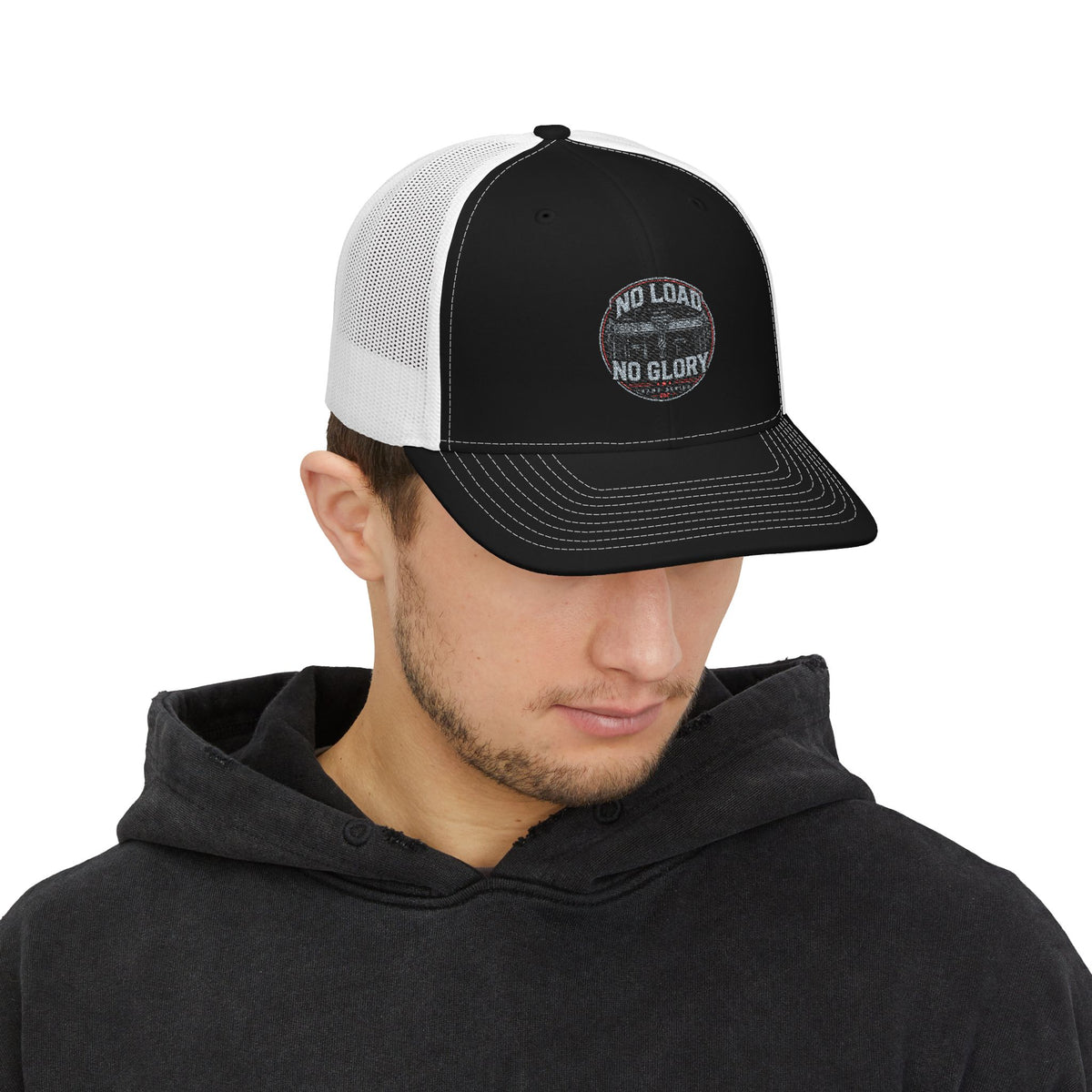 Crane Series 002 - Snapback Cap