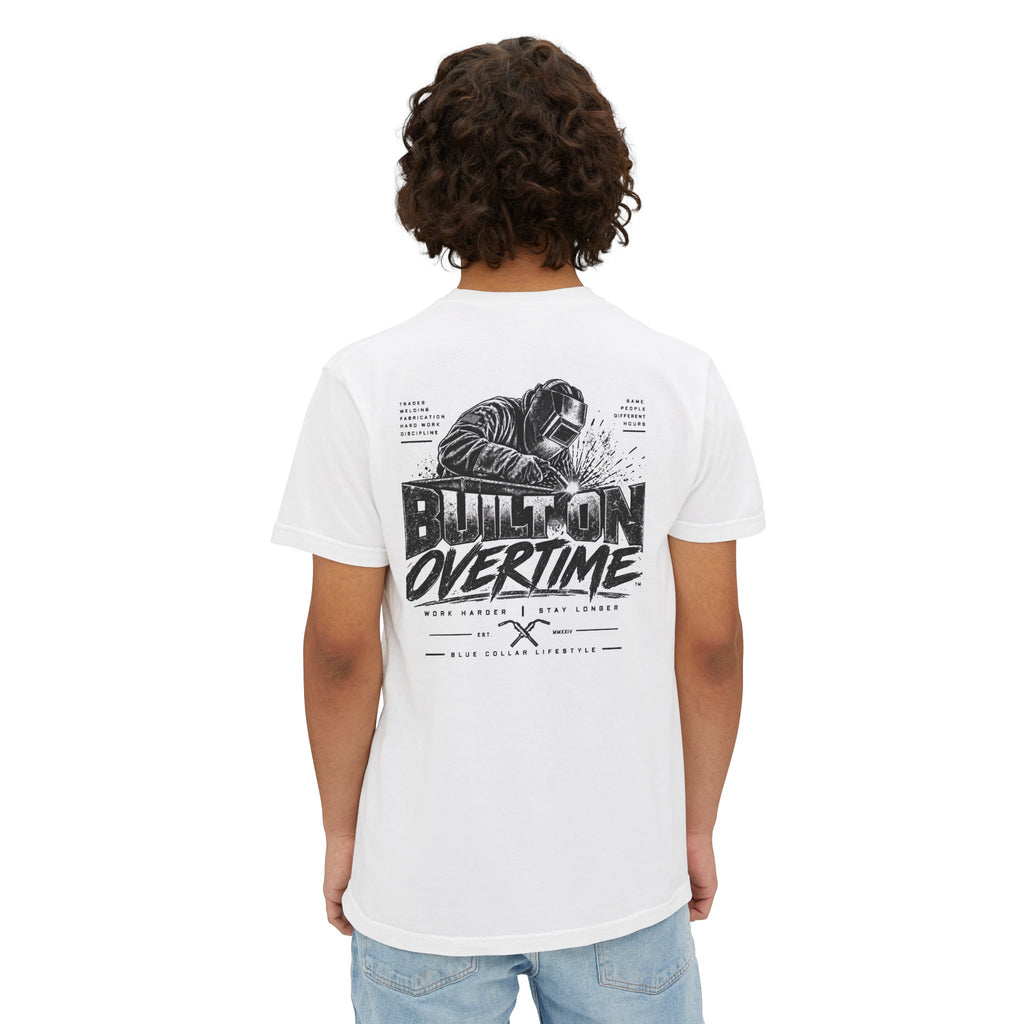 Welder Series 001 Pocket Tee