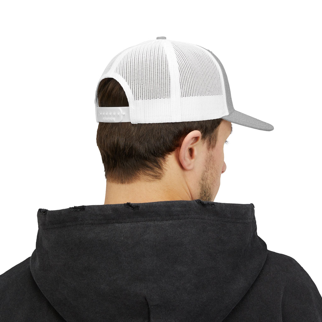 Crane Series 002 - Snapback Cap