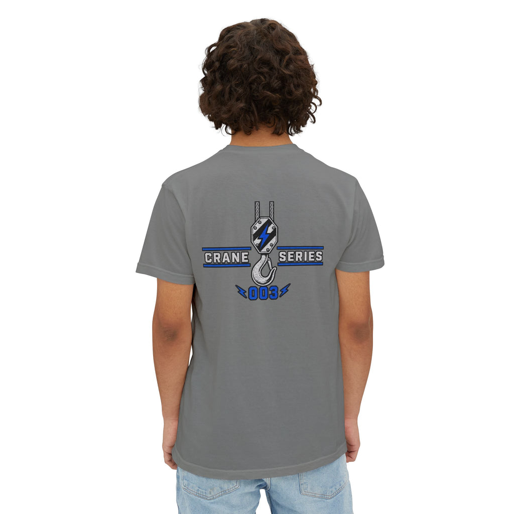 Crane Series 003 - Front Pocket Tee