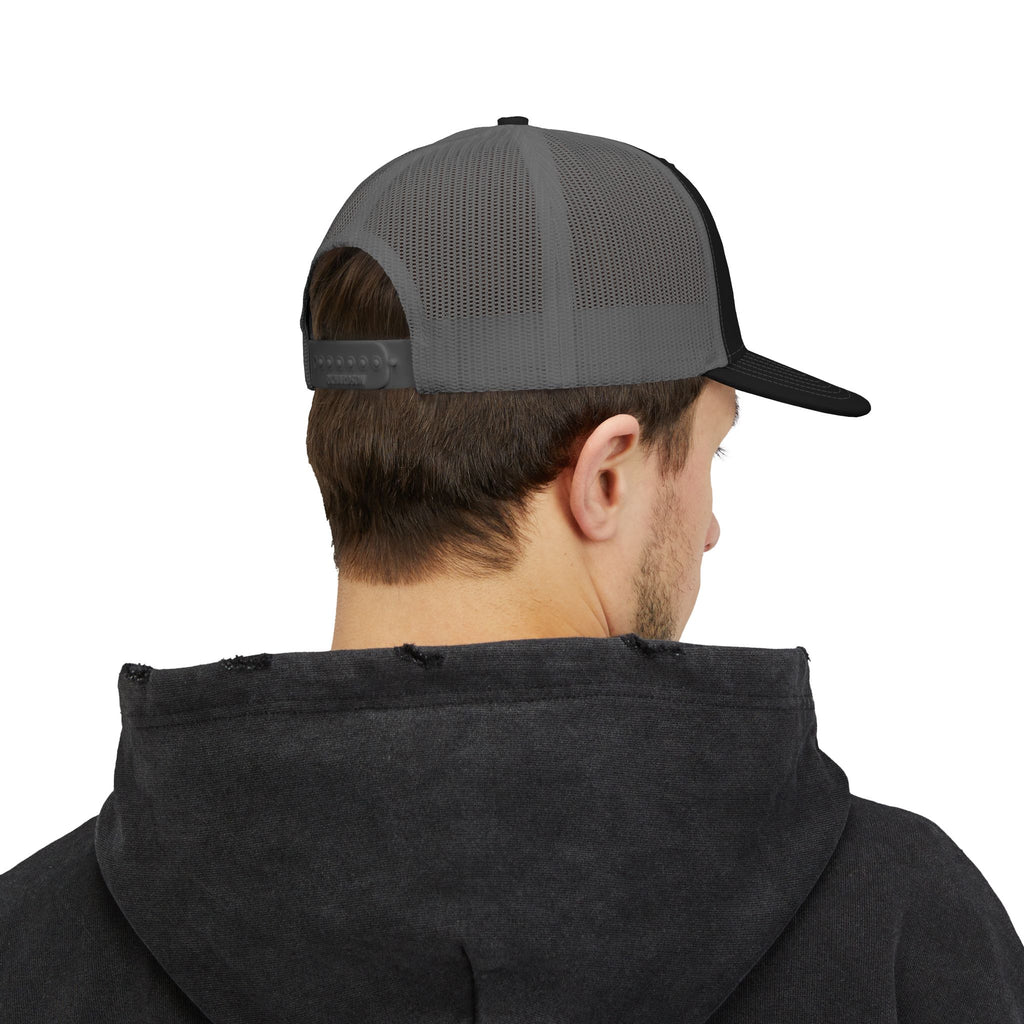Crane Series 002 - Snapback Cap