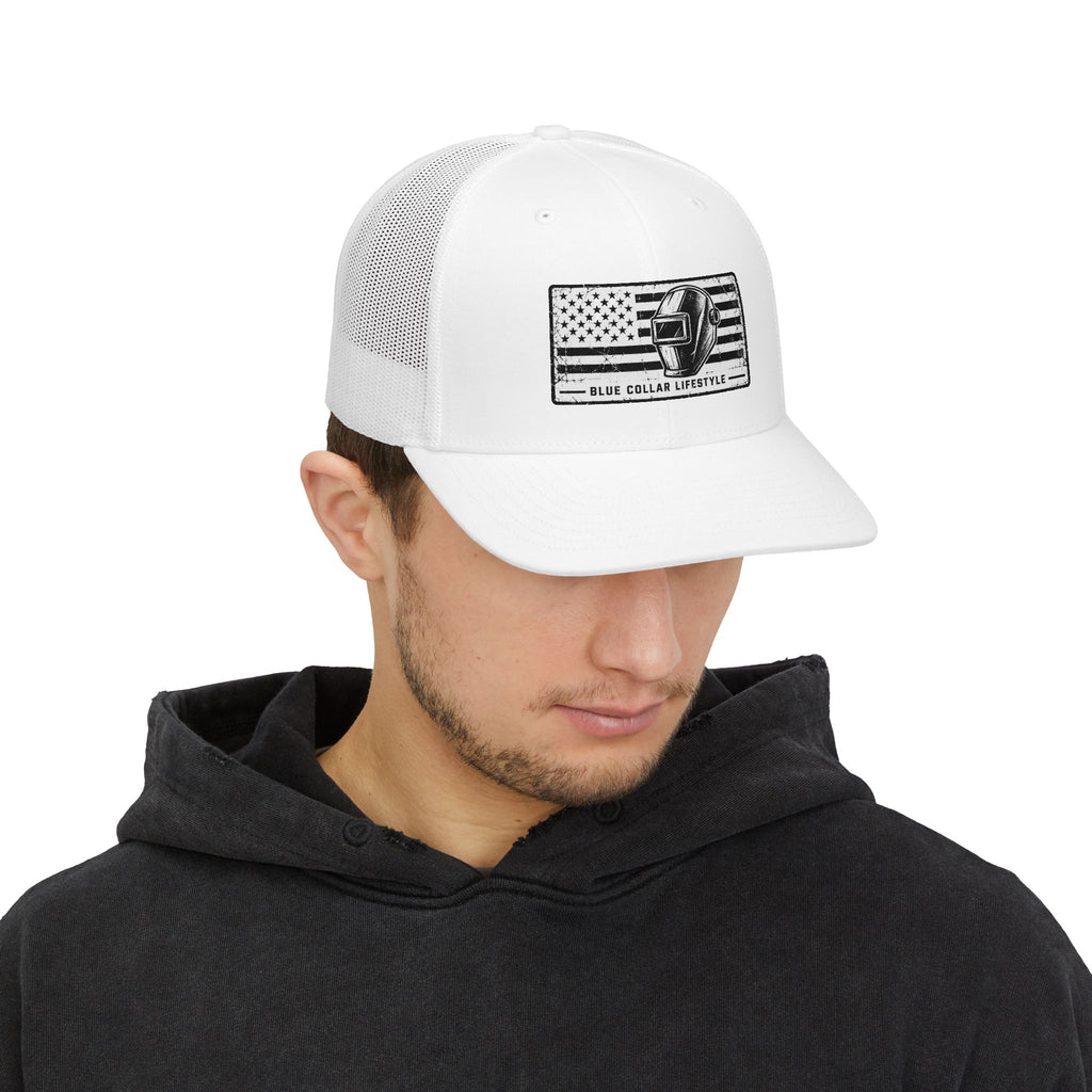 Welder Series Hat 001