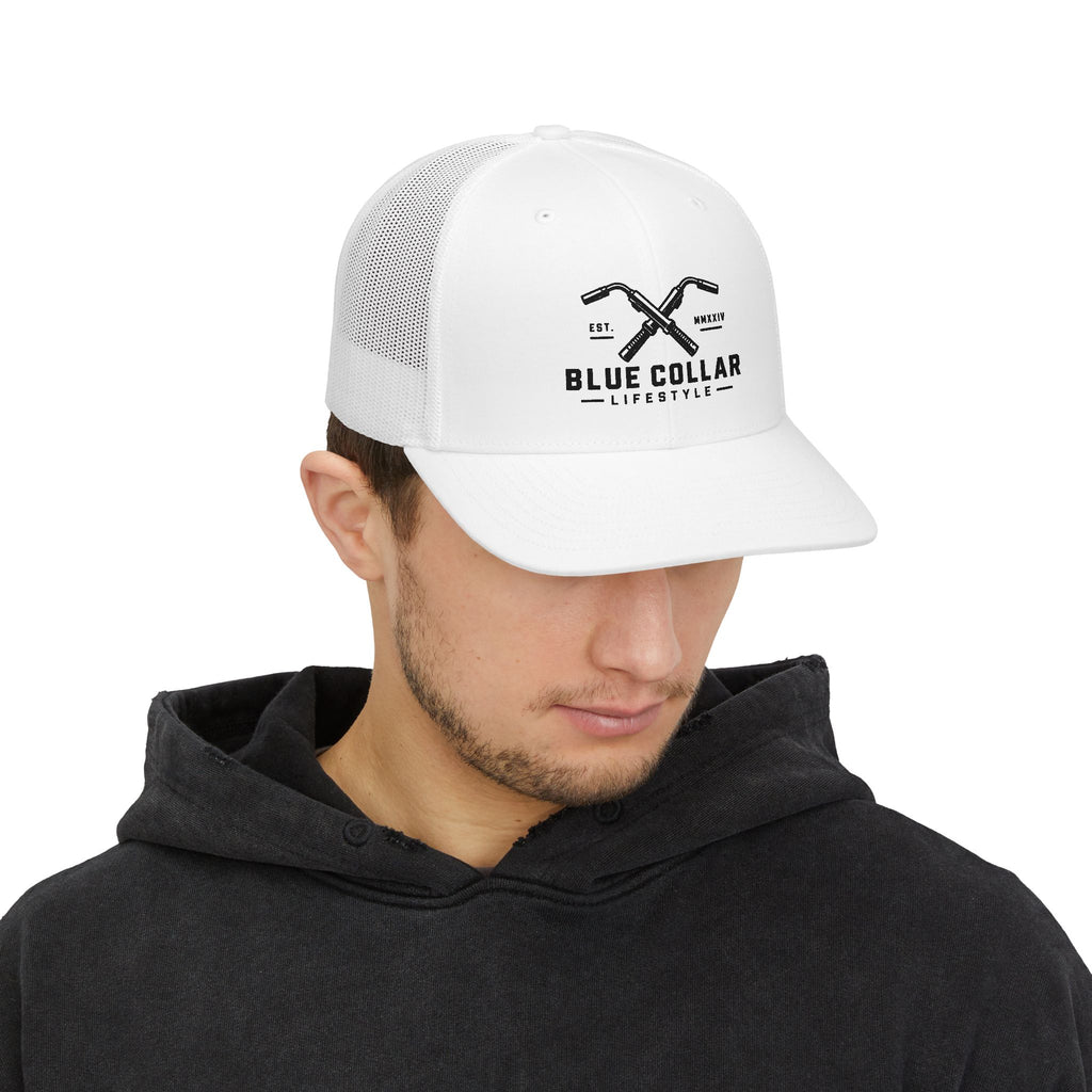 Welder Series Hat 002