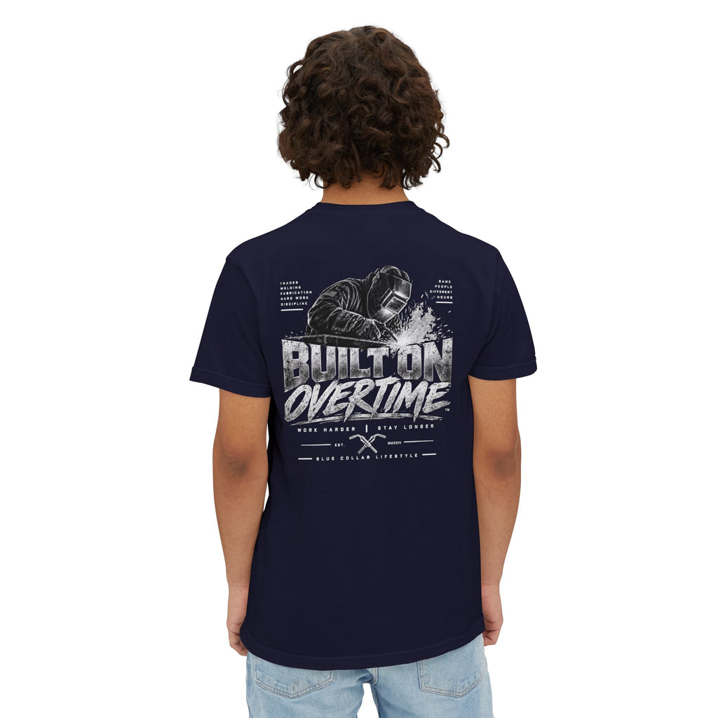 Welder Series 001 Pocket Tee