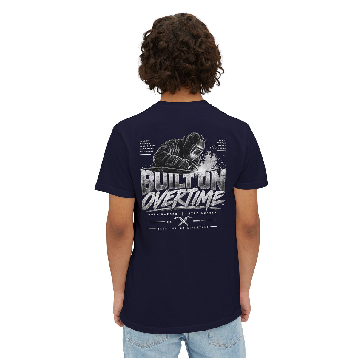 Welder Series 001 Pocket Tee