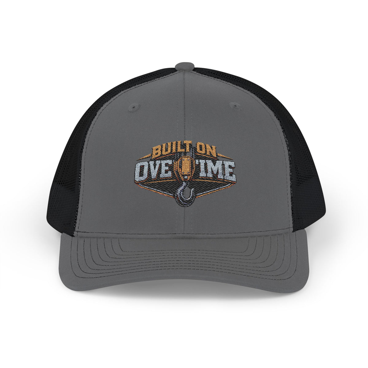 Crane Series Trucker Cap 001