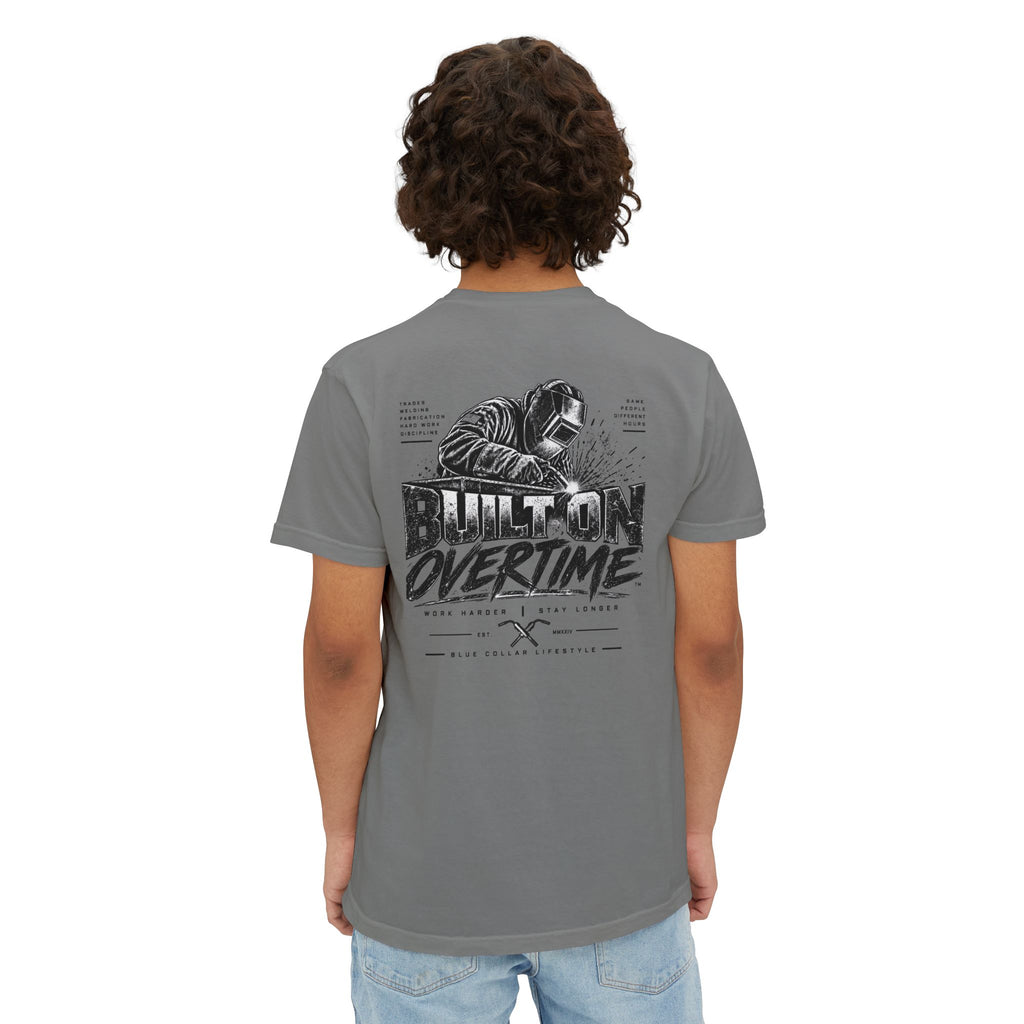 Welder Series 001 Pocket Tee