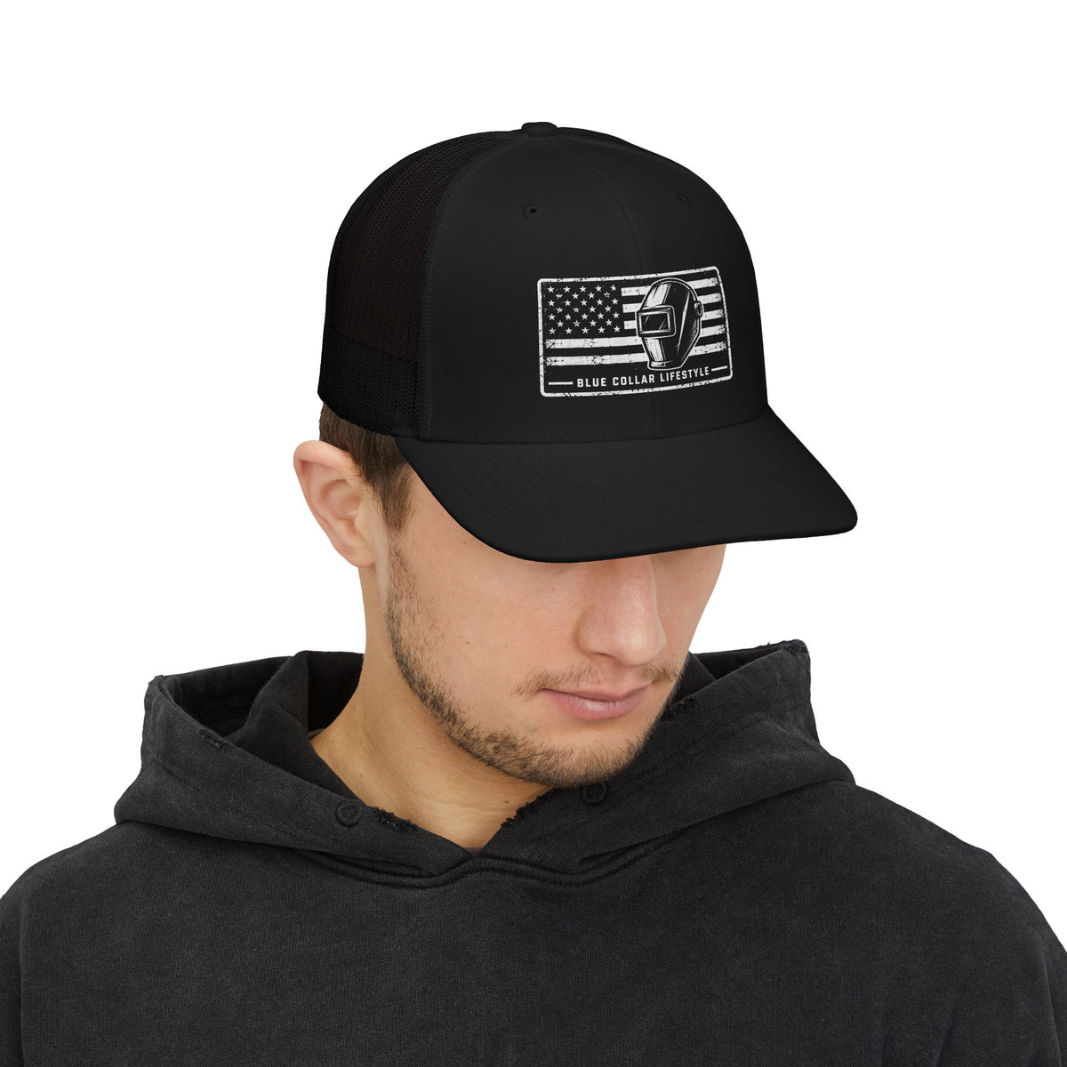 Welder Series Hat 001