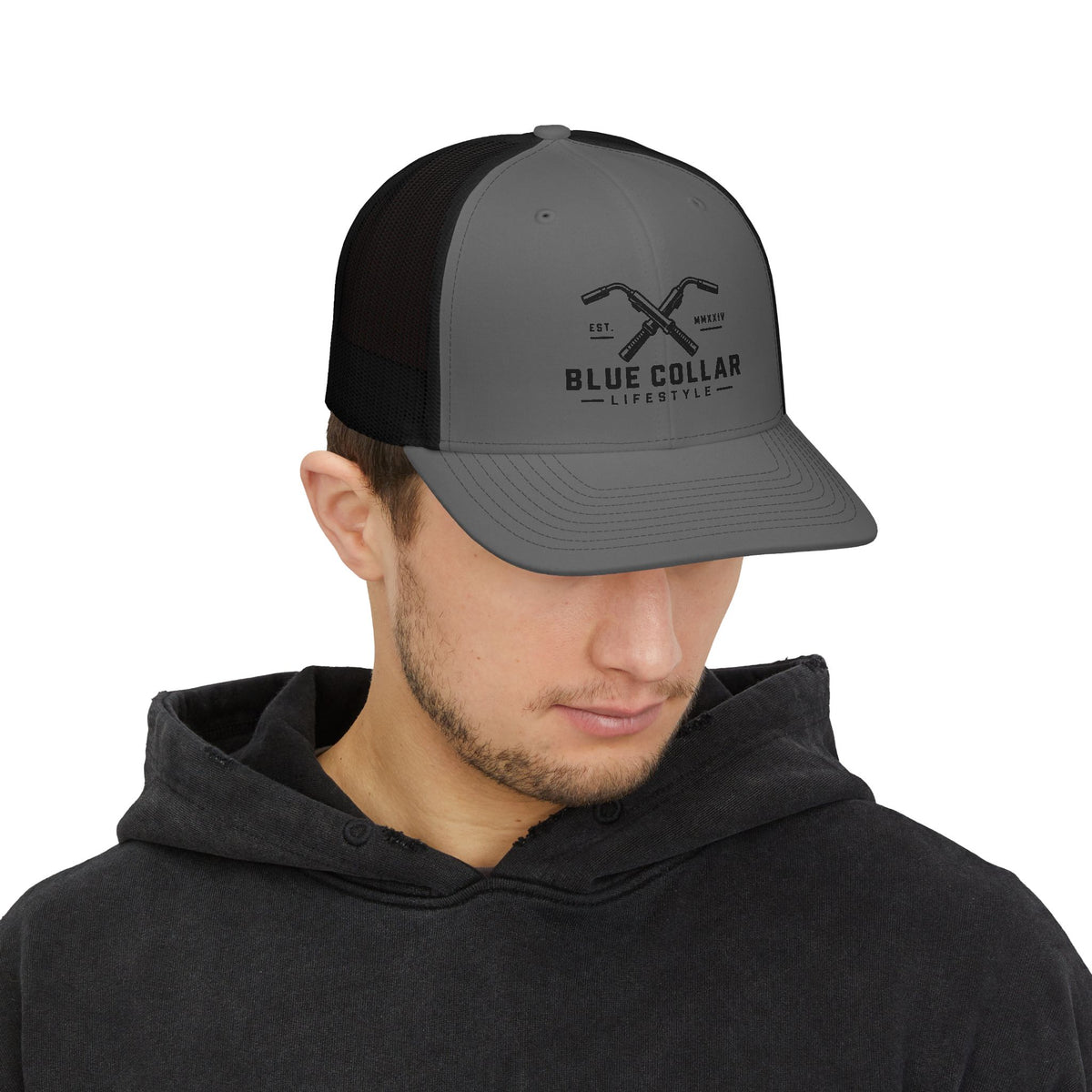 Welder Series Hat 002