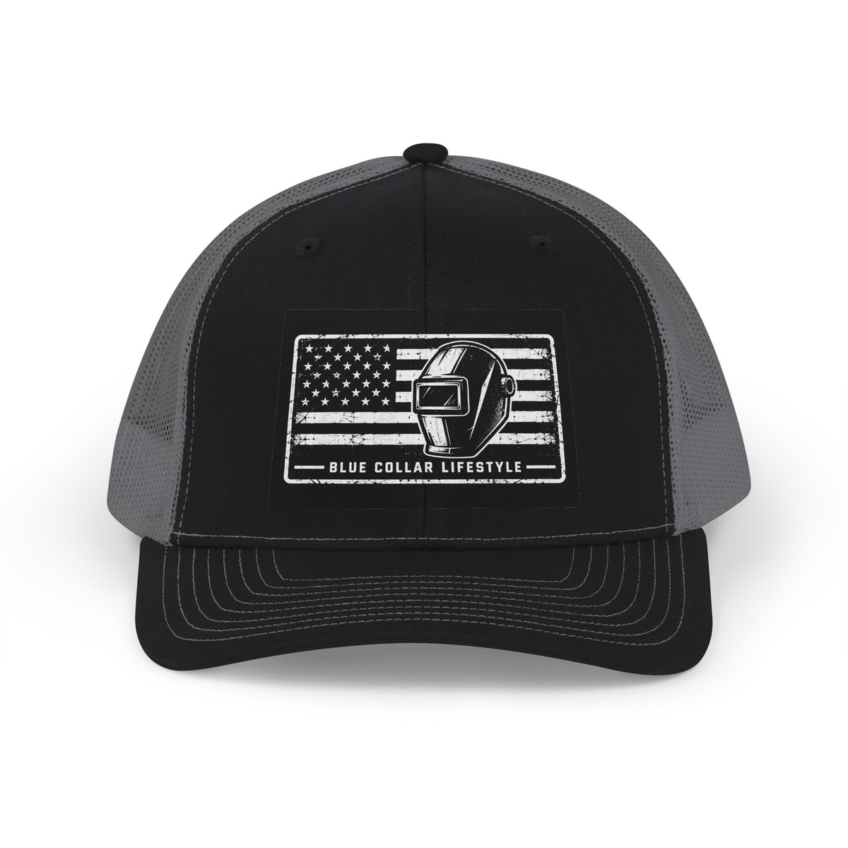 Welder Series Hat 001