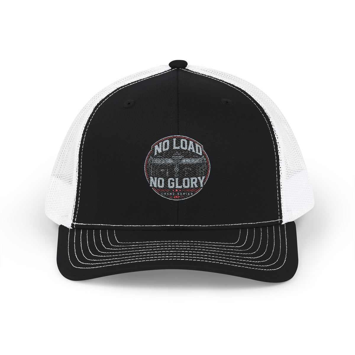 Crane Series 002 - Snapback Cap