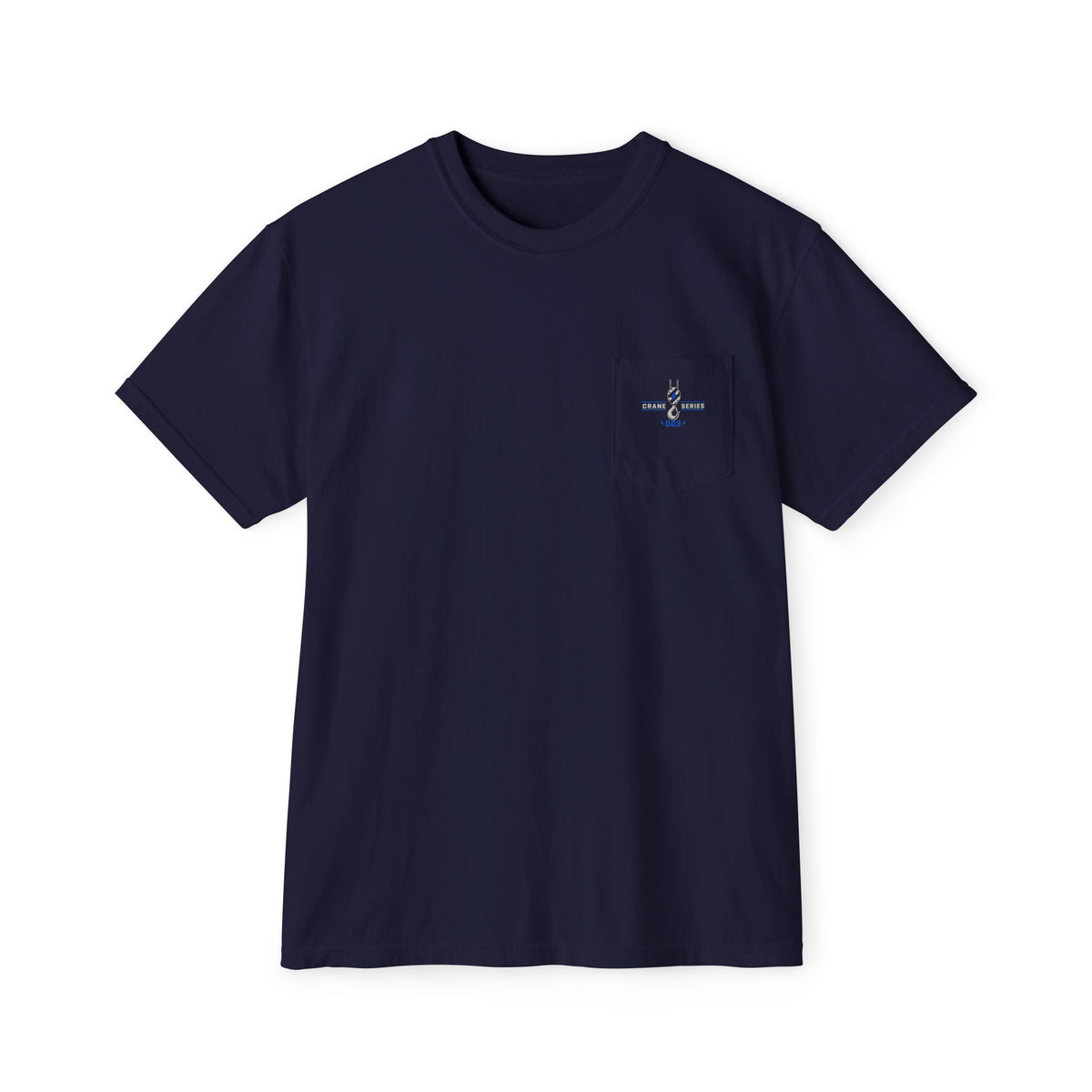 Crane Series 003 - Front Pocket Tee