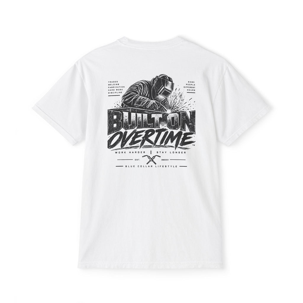 Welder Series 001 Pocket Tee