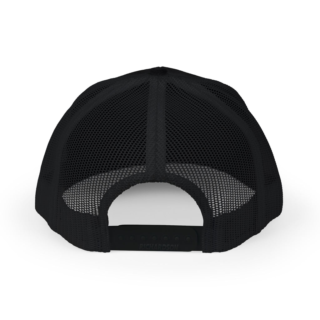 Crane Series 002 - Snapback Cap