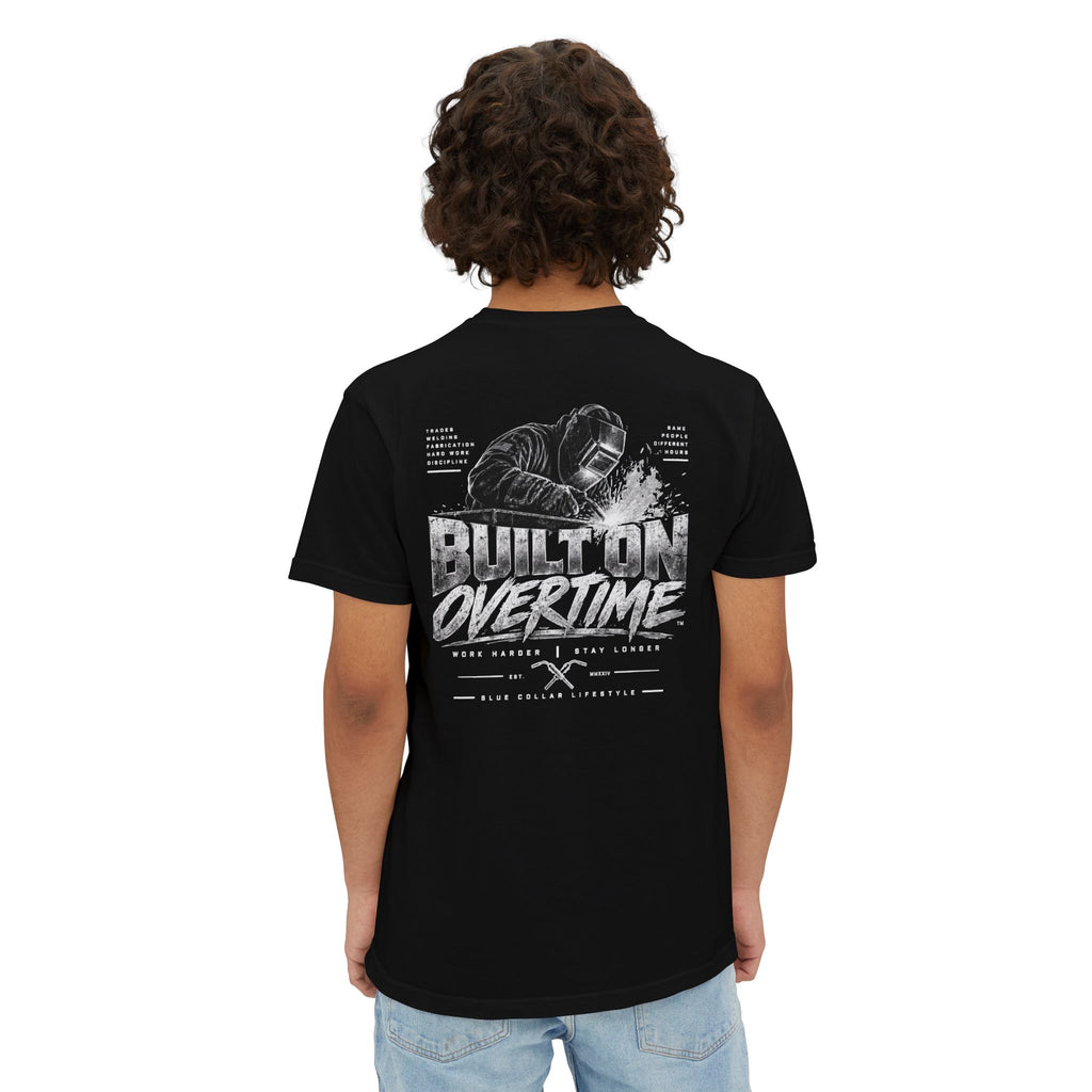 Welder Series 001 Pocket Tee