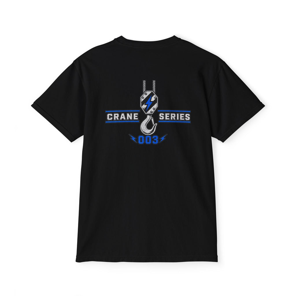 Crane Series 003 - Front Pocket Tee