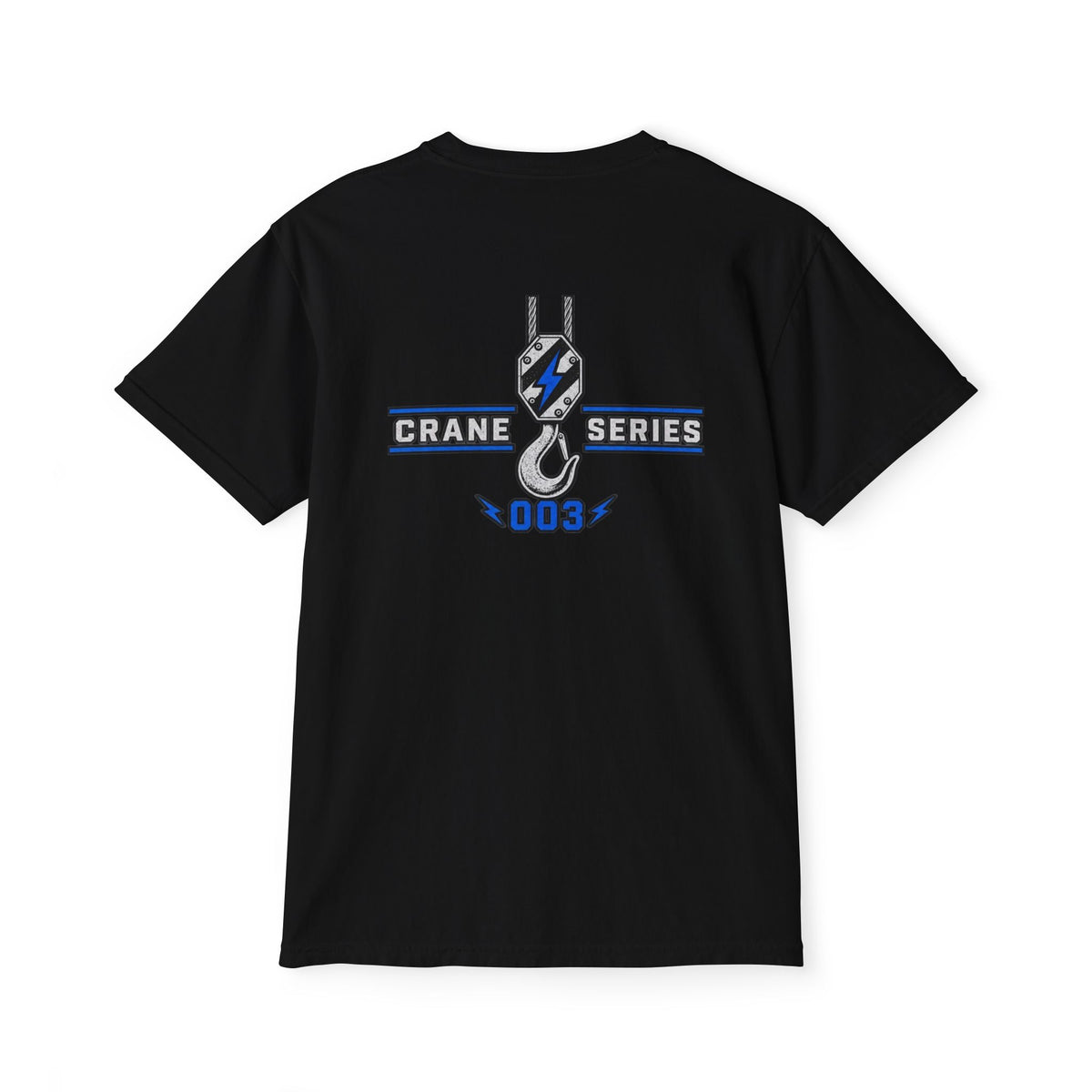 Crane Series 003 - Front Pocket Tee