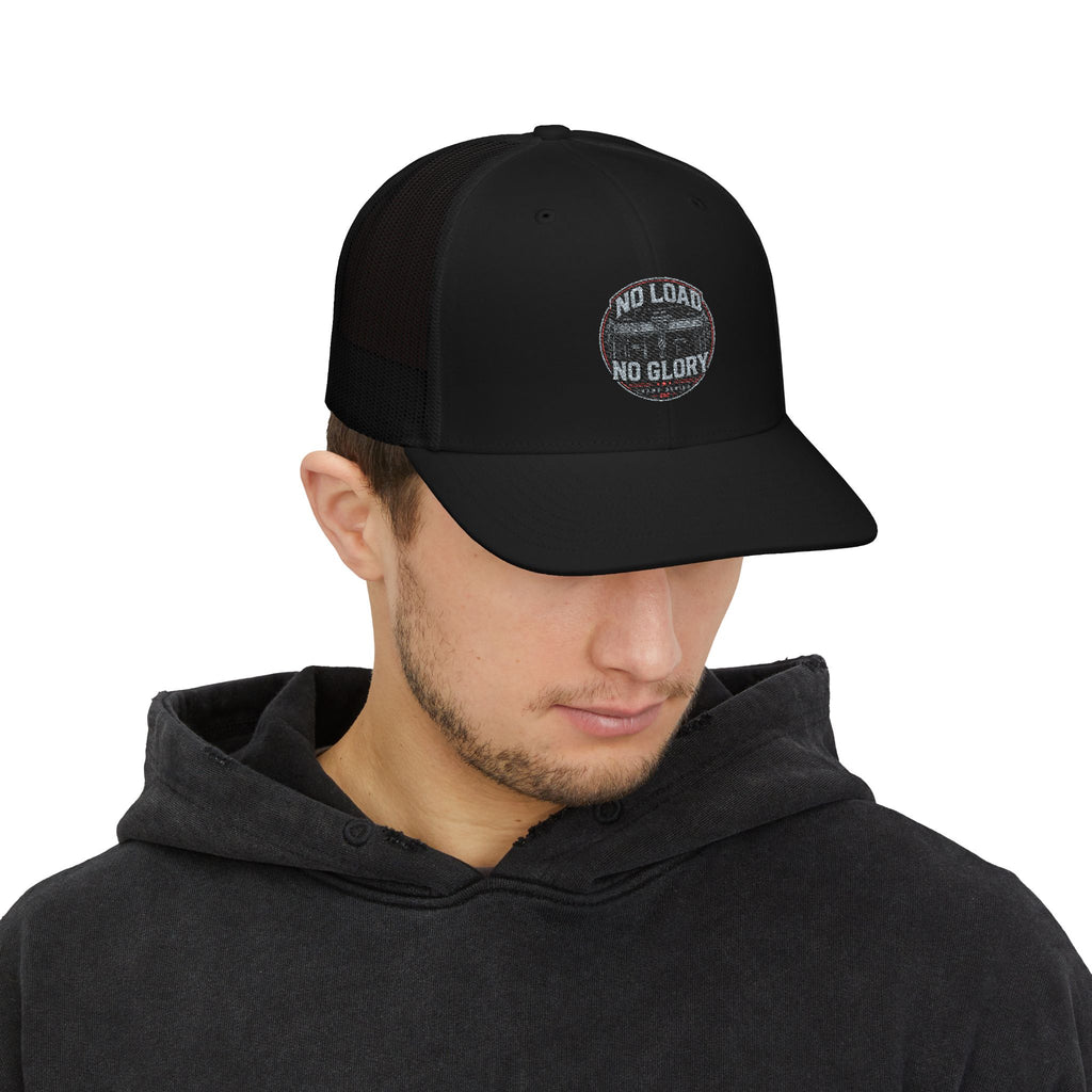 Crane Series 002 - Snapback Cap