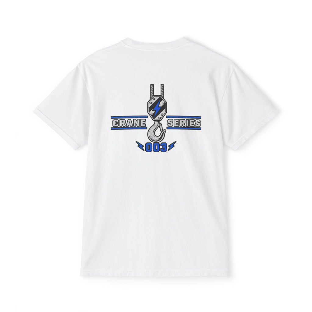 Crane Series 003 - Front Pocket Tee